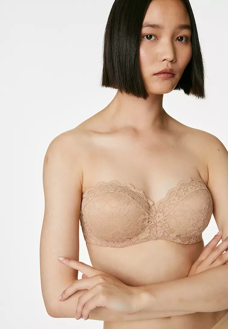 Jual Marks & Spencer Sumptuously Soft™ Padded Strapless Bra