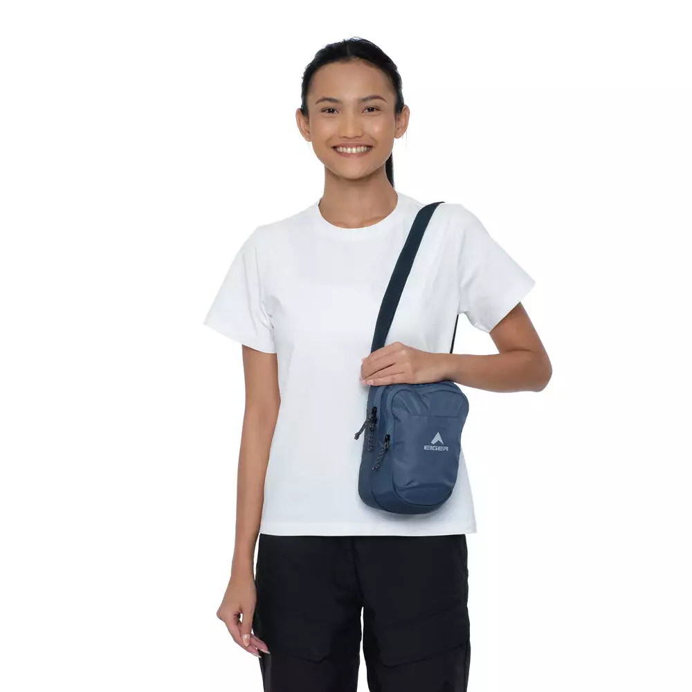 Eiger Brakiyura Travel Pouch Vertical