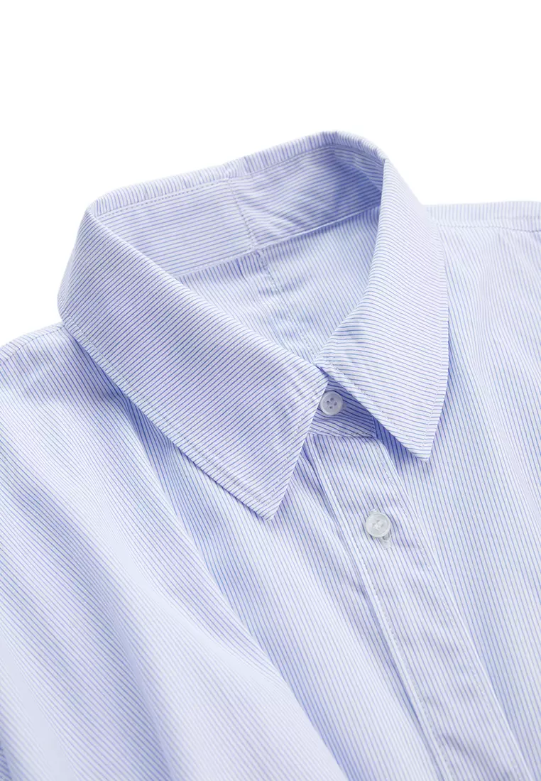 JNBY女士無袖長款連衣裙