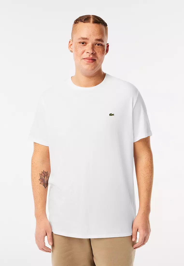 Regular Fit Pima Cotton Jersey T-shirt