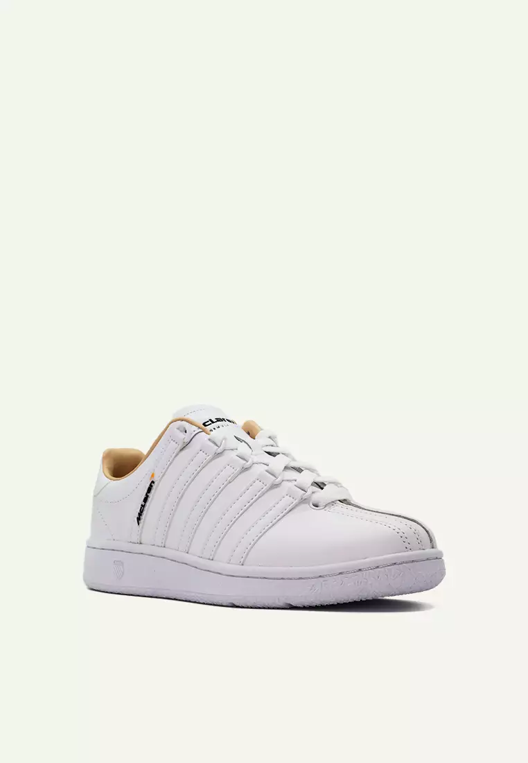 Discount on K-Swiss  shoes - SKU: Classic Vn X Mclaren Men's Shoes