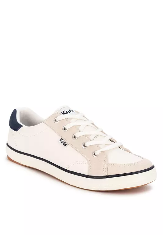 Center III Leather/Suede Shoes