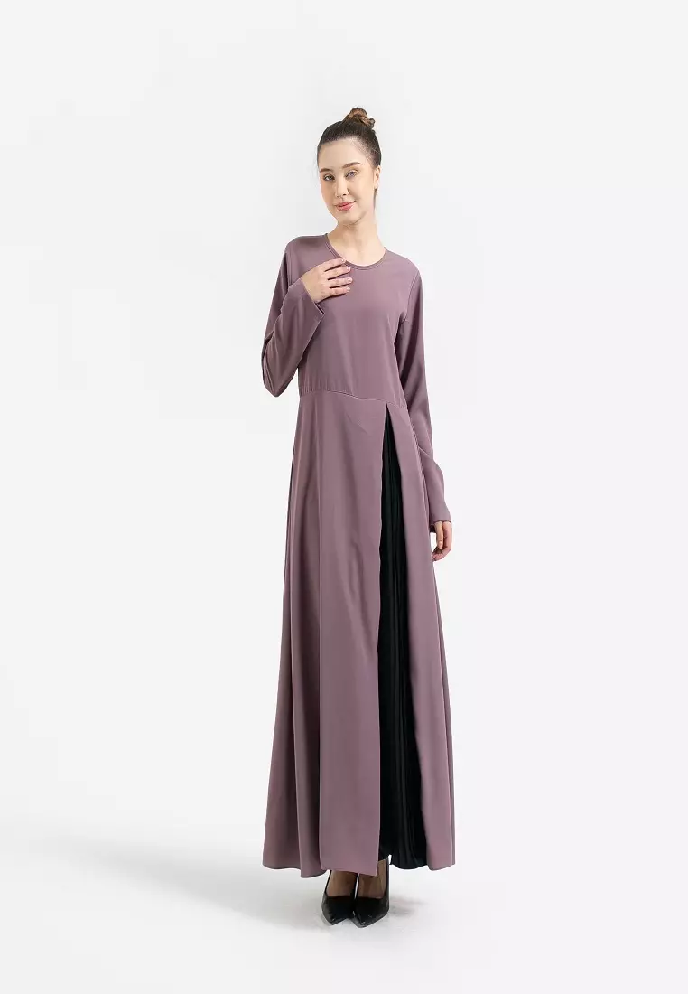 Miya Dress Purple
