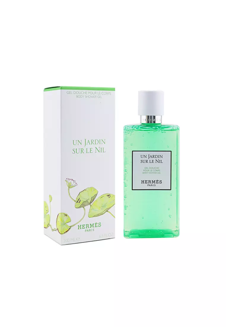 HERMES UN JARDIN SUR LE NIL ボディローション 袋付き Buy Hermès HERMÈS - Un Jardin Sur Le Nil Body Shower Gel 200m/6.76