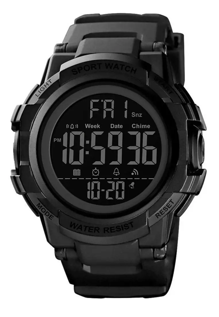 Jam Tangan Casual Analog Wanita Strap Tali Material Nylon QO99 ORIGINAL