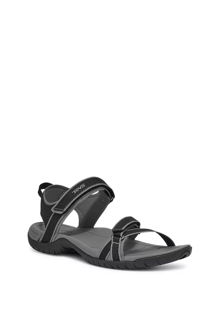 Women's Verra Hiking Sandals - Black (1006263-BLK)
