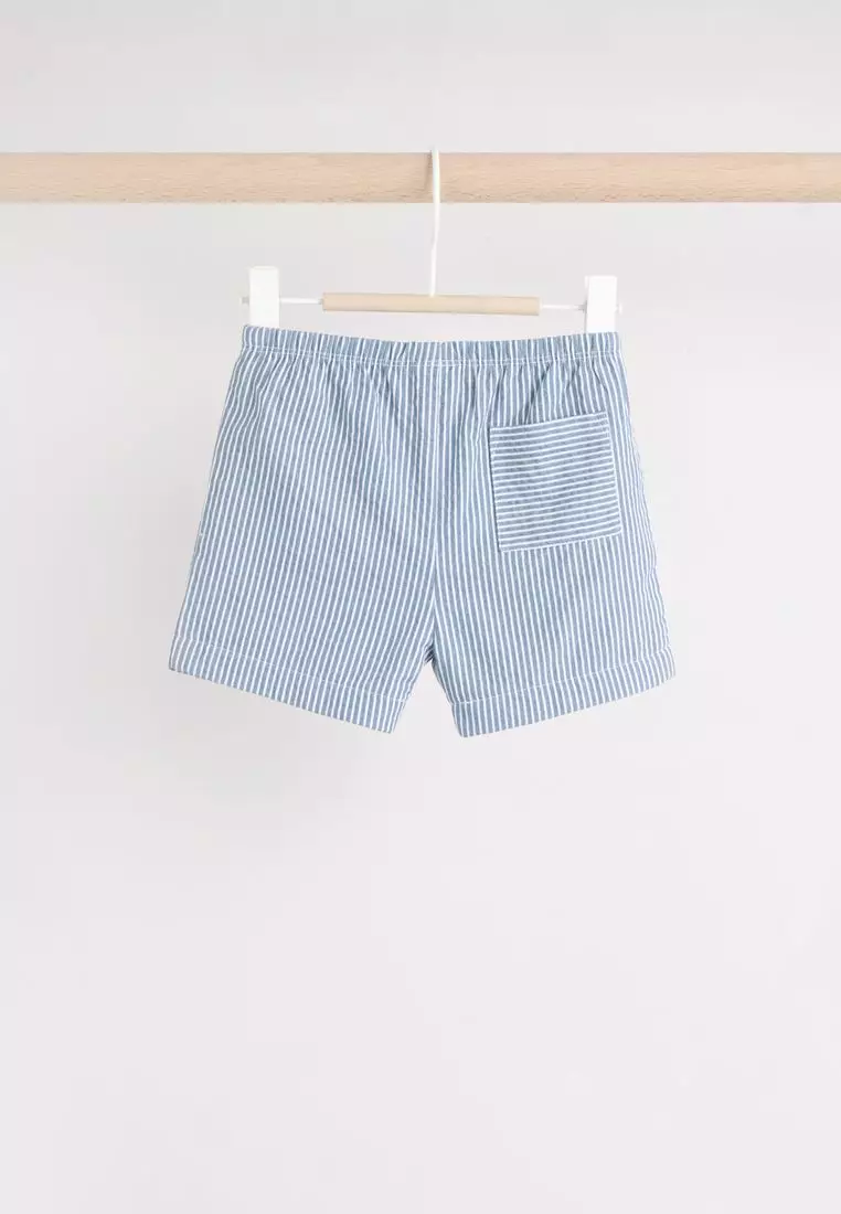 Top & Short Baby Set