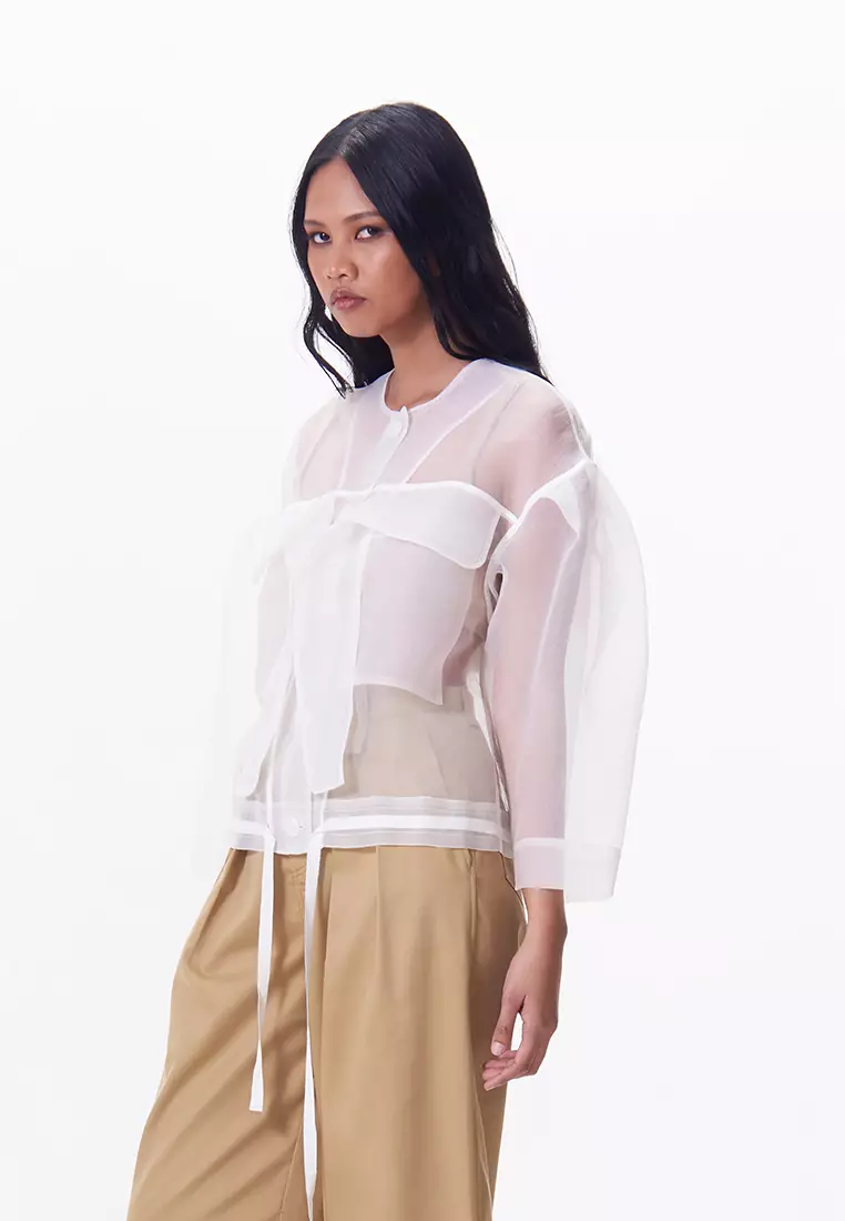 R.A.F. x Nicolò NP012 Long Sleeve Top