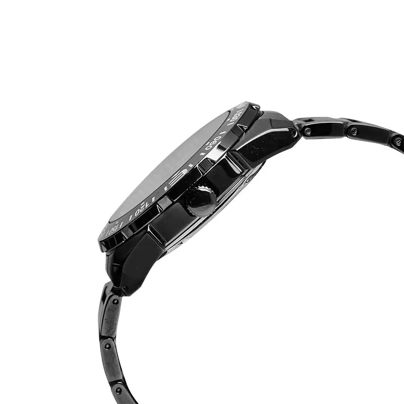 Jam Tangan Pria Seiko 5 Sports SRP749K1 Automatic Dual Tone Dial Black Stainless Steel Strap