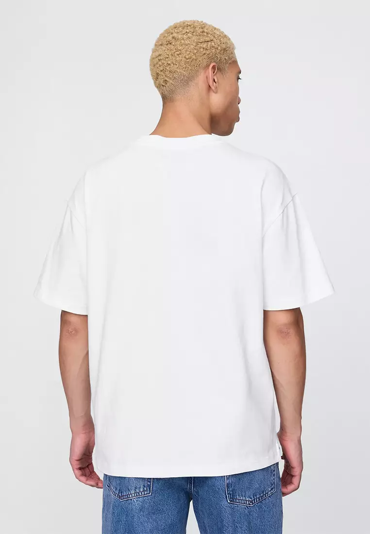 Oversized Brannan Bear T-Shirt