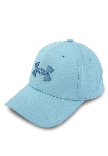 under armour cap green