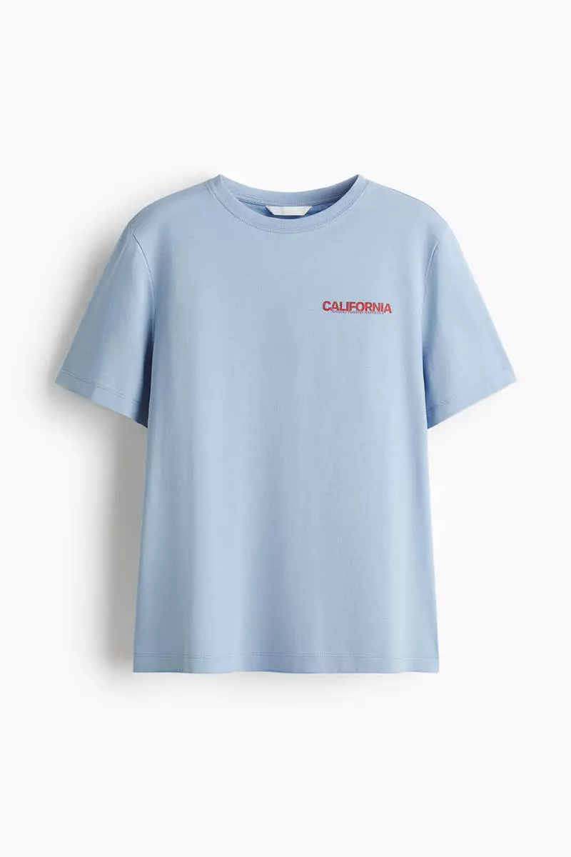 Printed T-shirt