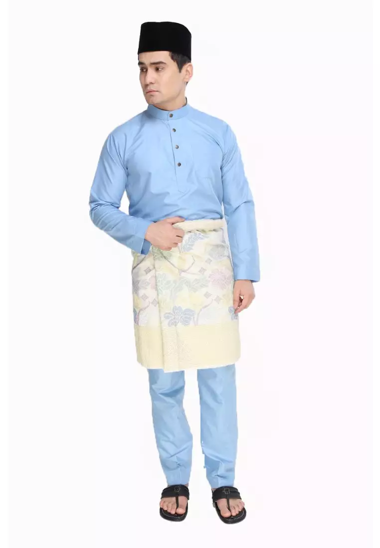 Baju Melayu Moden