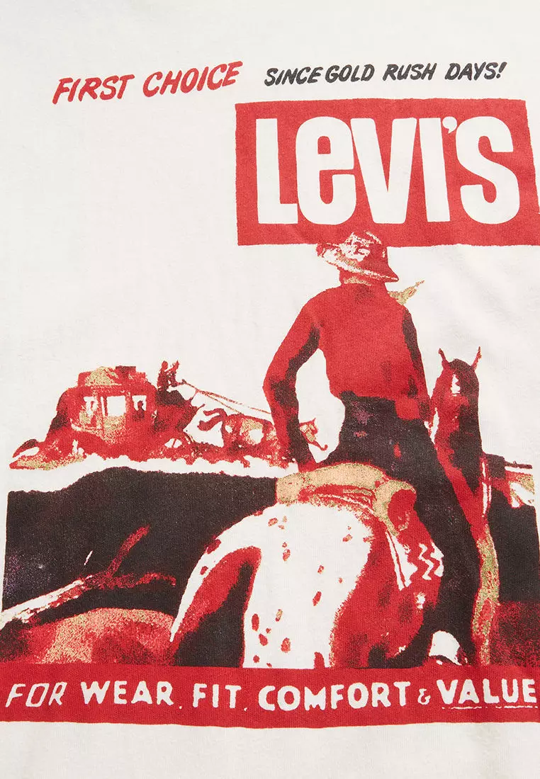 Levi's® Men's Graphic Vintage Fit T-Shirt (87373-0228)