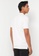 Jack & Jones white Structure Embroidered Polo Shirt 3509AAACA8CC9FGS_1