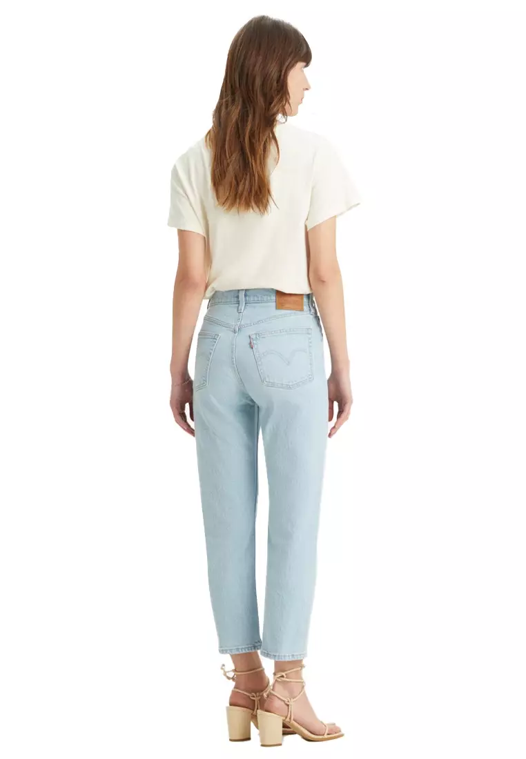 Levi's® Women's 501® Original Cropped Jeans (36200-0326)