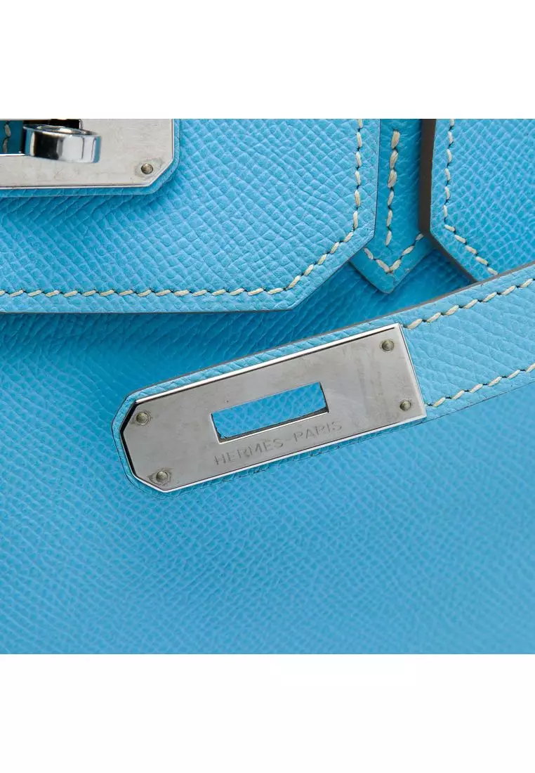 Pre-Loved Hermès Epsom Birkin Retourne 35