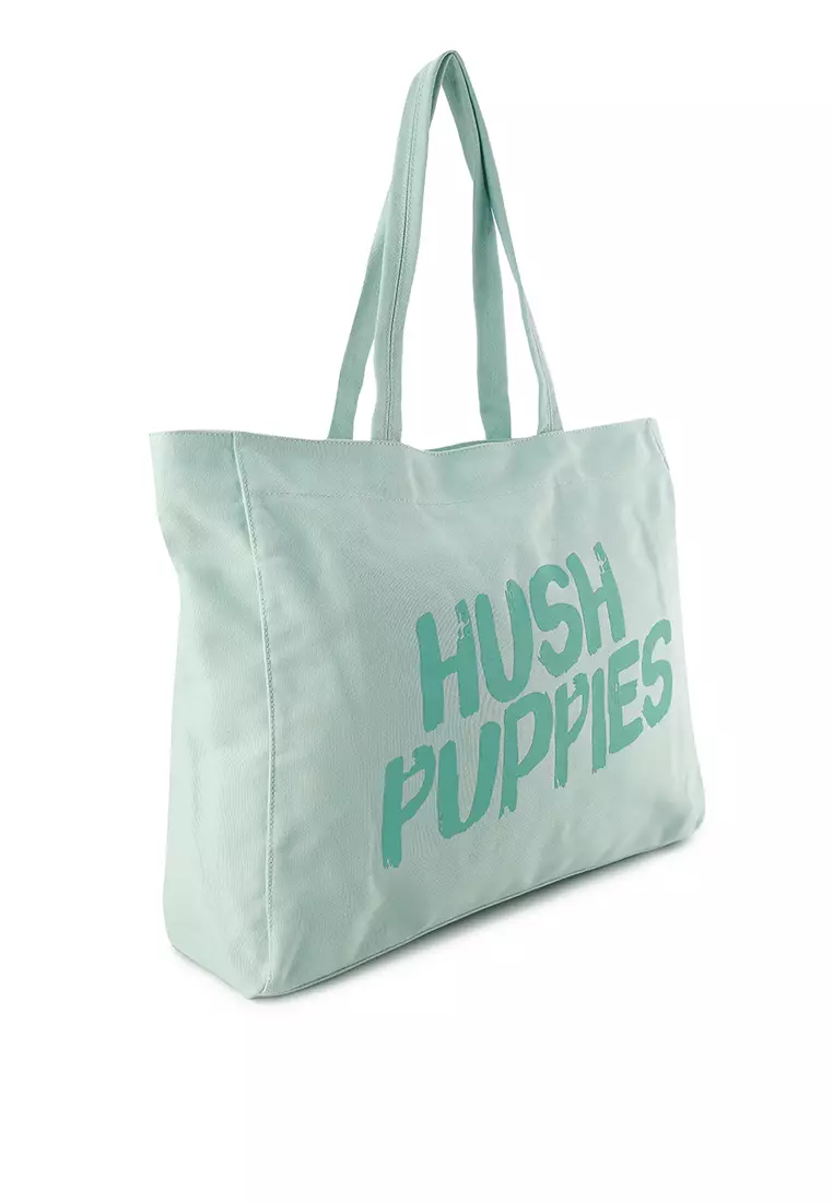 Jual Hush Puppies Canvas Bag Tone Pastel Original 2024 ZALORA Indonesia
