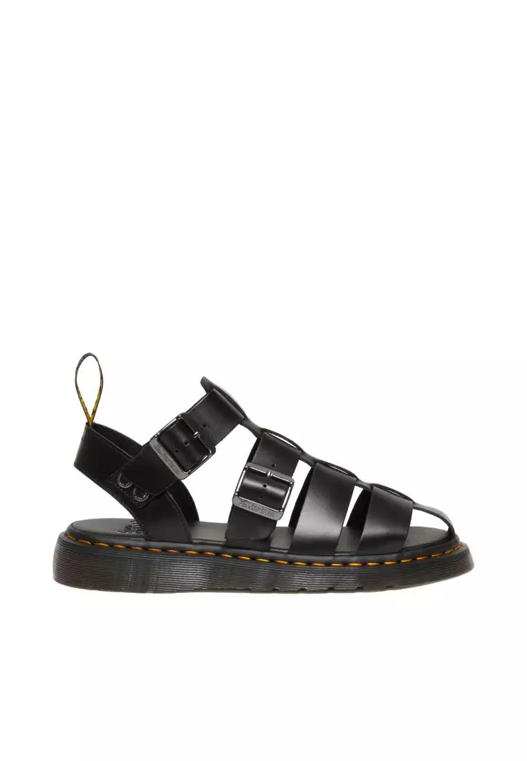 Black brando dr martens online