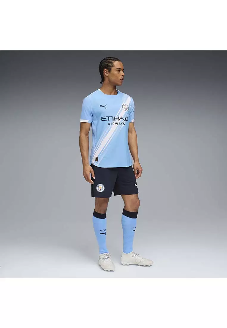 Mcfc Shorts Replica