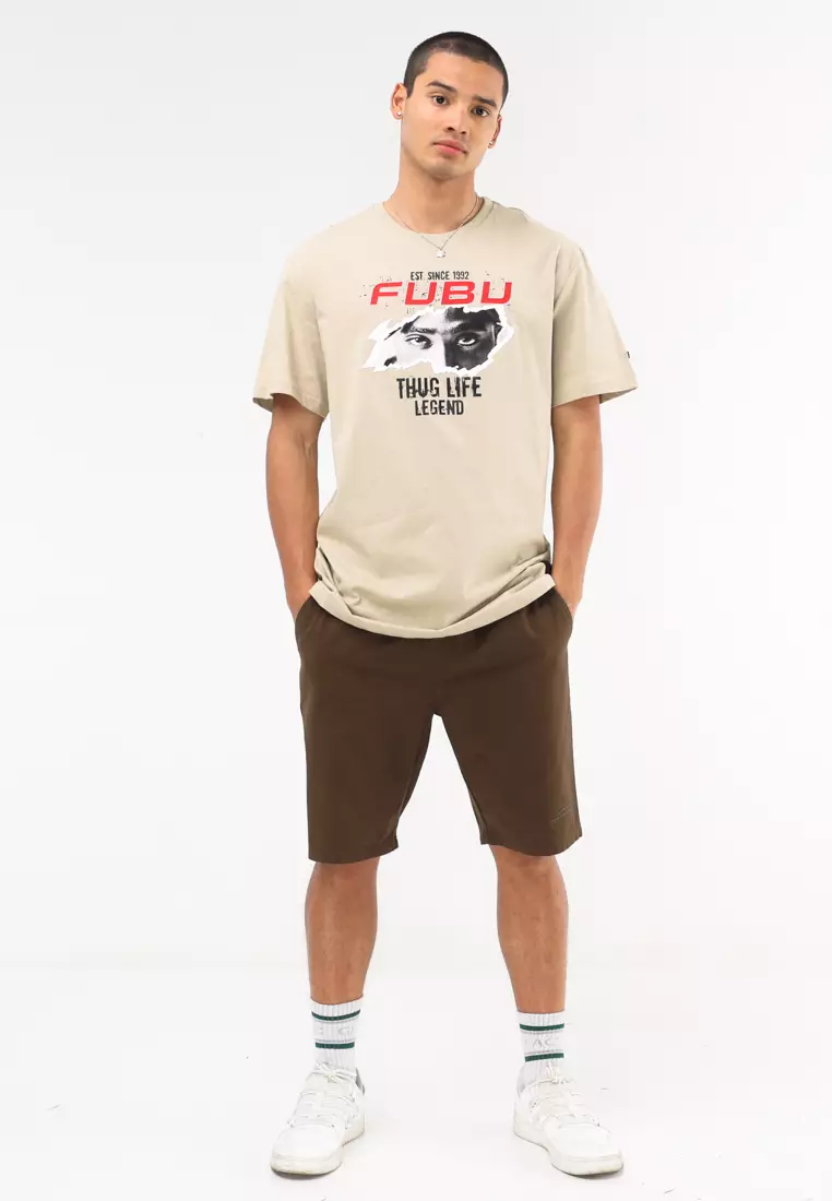 Round Neck Regular Fit T-shirt