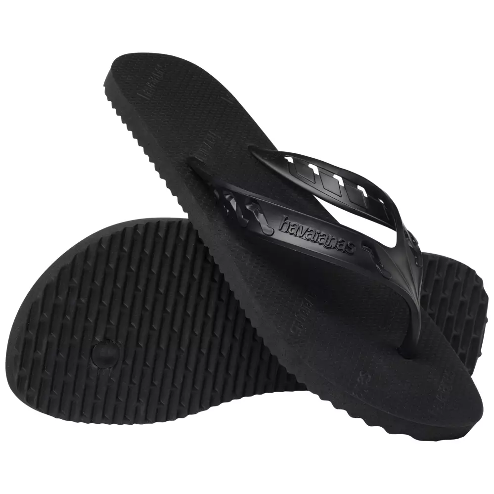 Havaianas 0090 Track Go Black - Sandal Pria