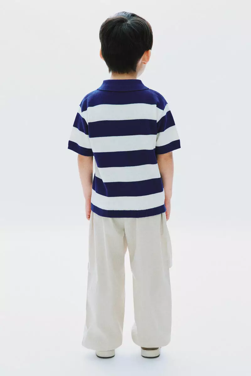 Loose-fit joggers