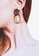 niko and ... brown Resin Earrings 5B9ECAC7B138E6GS_3