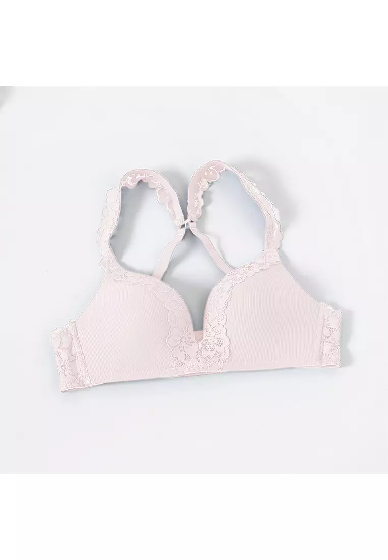 Jual Young Hearts Young Hearts Bra Happy Fairy 3/4 Cup B Y23-20216B ...