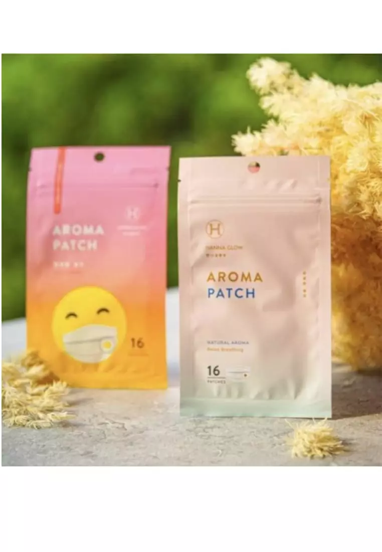 Hanna Glow Aroma Patch Eucalyptus