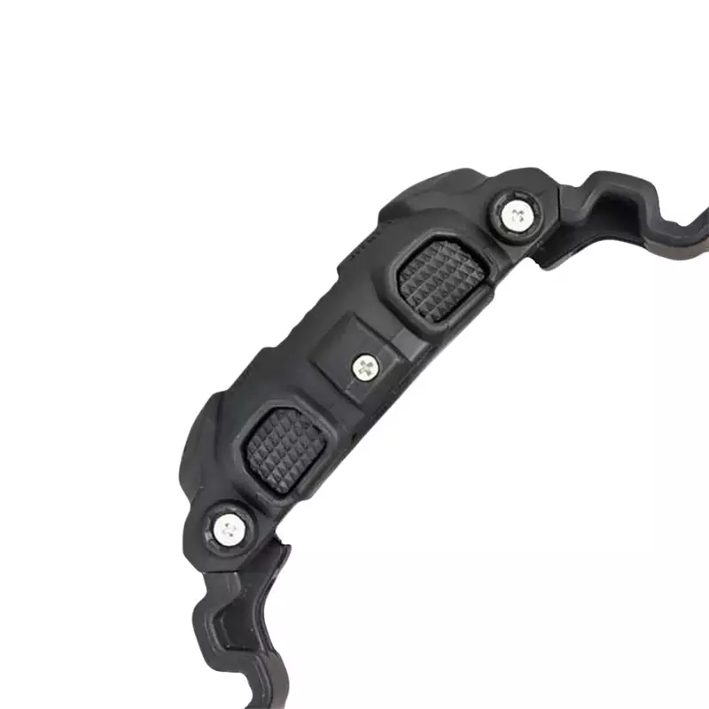 Jam Tangan Pria Casio G-Shock G-Classic GA-100-1A1DR Analog Digital Dial Resin Band