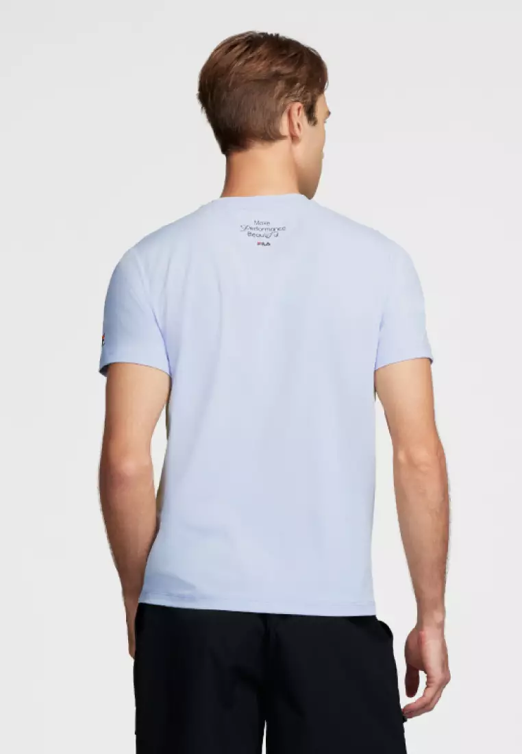 ATHLETICS Fitness Collection Men's Paris Olympic T-shirt