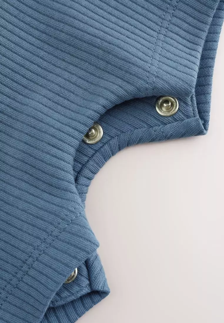 Jersey Baby Romper