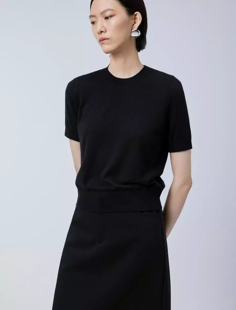 Jnby Loose Long Sleeve Jacket