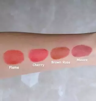 Purnama Beauty Lip Tint - Mauve