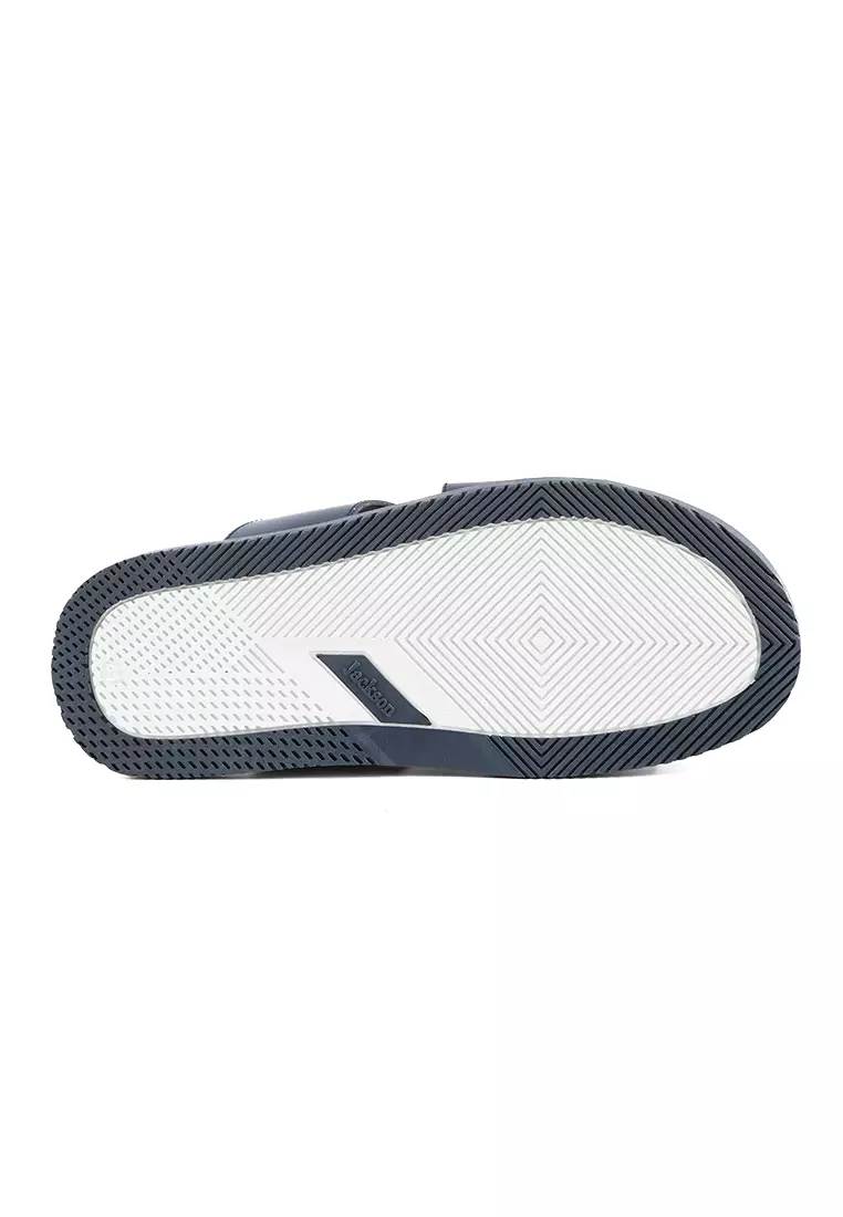 Jackson Zeno 1JSS Navy - Sandal Pria