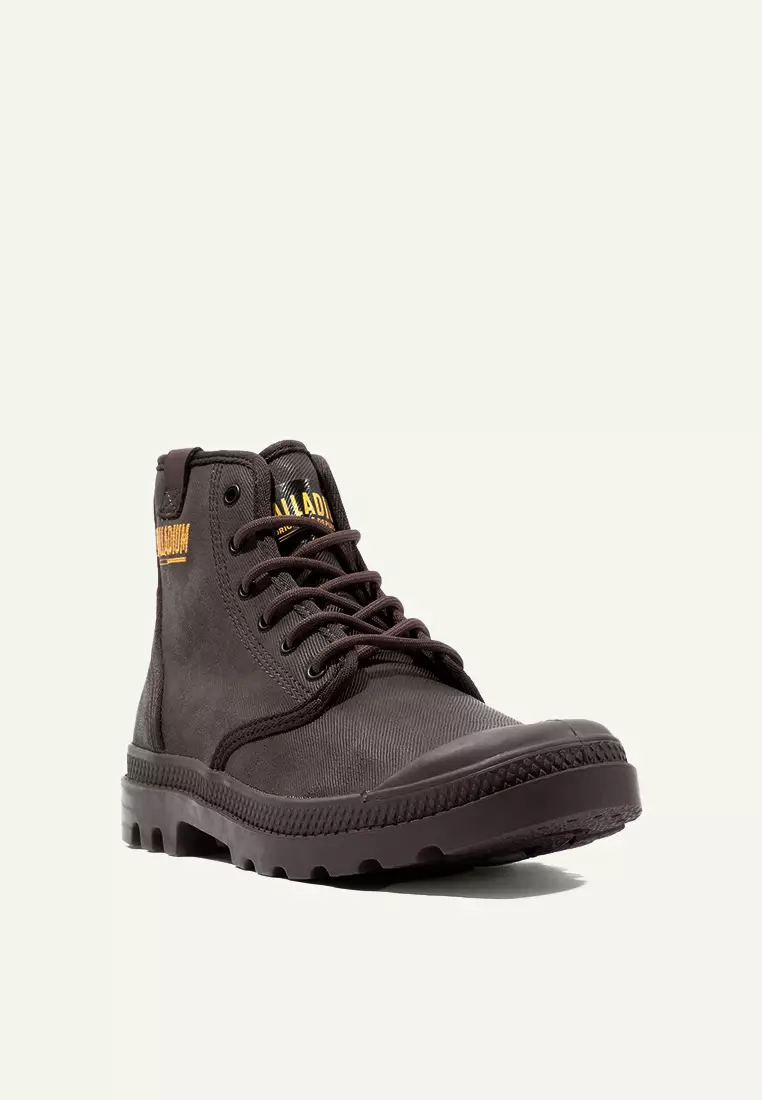 Pampa Hi Coated Women's Boots