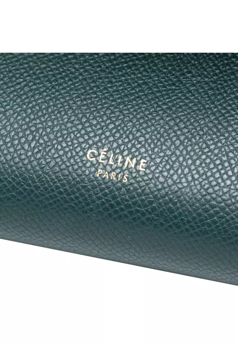 Pre-Loved Celine Micro Grained Calfskin Belt Bag