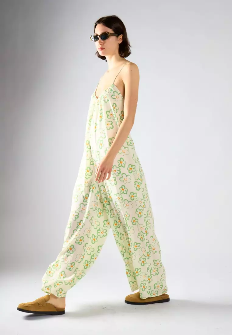 Loose-Fit Jumpsuit
