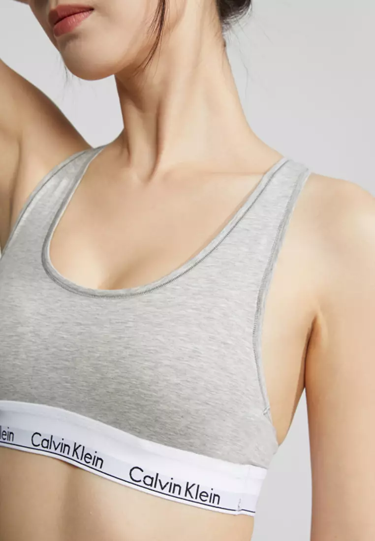 Bralette bra calvin klein clearance
