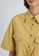Urban Revivo yellow Flap Pocket Button Up Shirt B683BAA14D3EBCGS_3