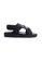 Yoke & Theam black Gray Sandal D2021SH17A19DBGS_1