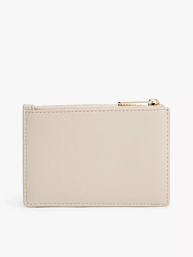 Tommy Hilfiger - Pebbled Card Holder