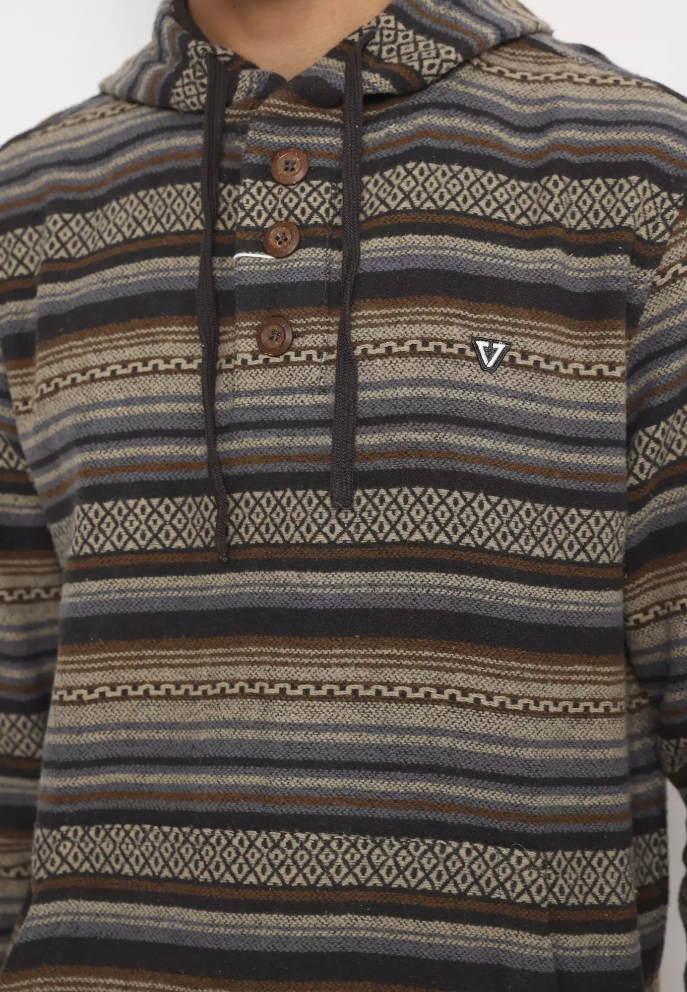 DESCANSO HOODED POPOVER