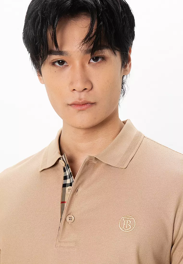 Eddie TB Polo Shirt (ct)