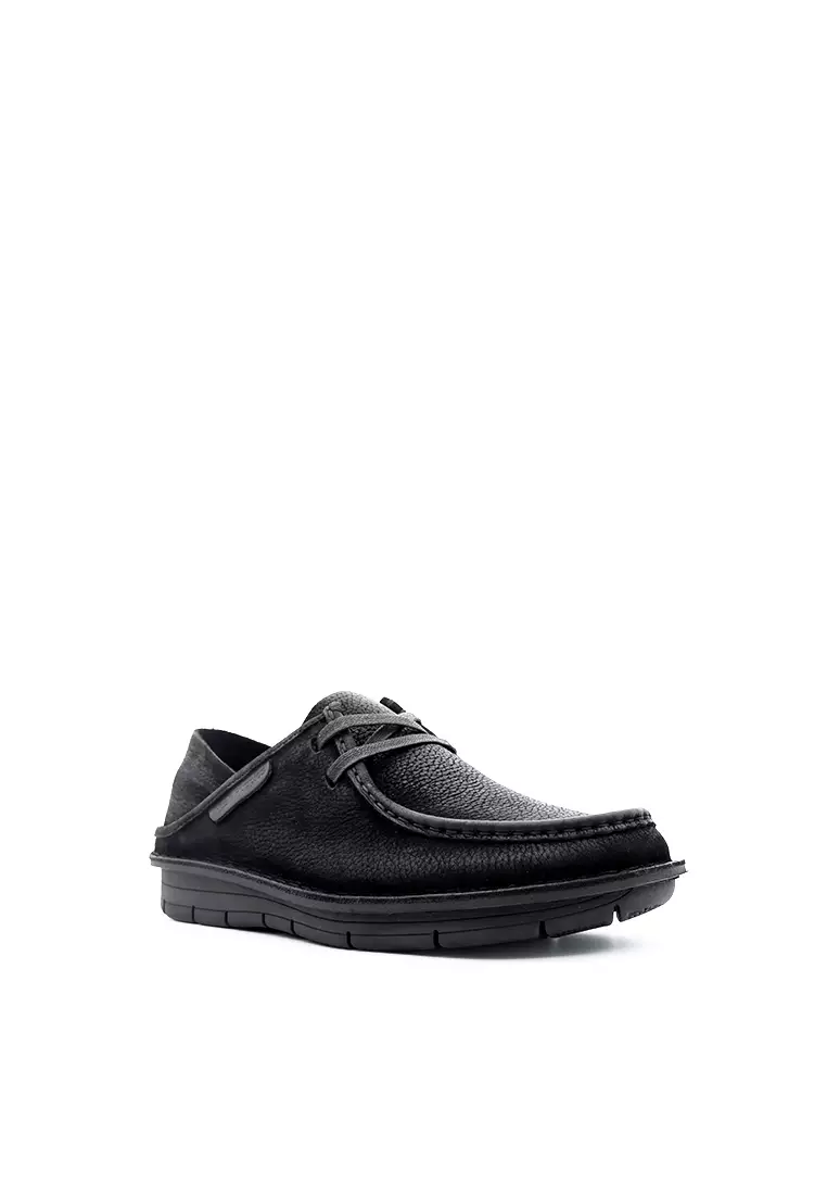 Discount on Hush Puppies  shoes - SKU: Kaleb Two Eye Men's BTS/Casual Shoes