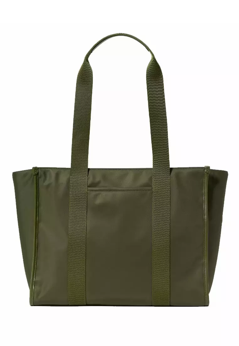 Kip Nylon Large Tote