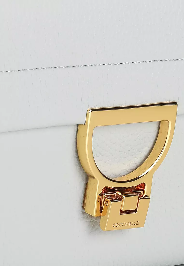 Arlettis Small Top-Handle Bag