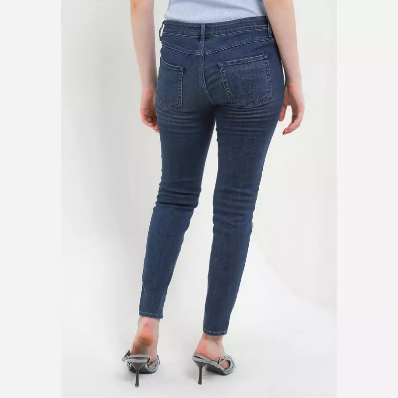 Giordano Women's High Waist Jeans 0541402012