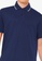 Selected Homme blue Miller Short Sleeves Polo Shirt 75A94AA8AC5541GS_3